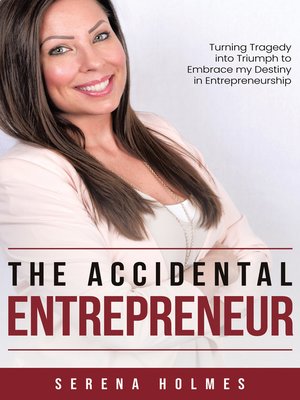 cover image of The Accidental Entrepreneur